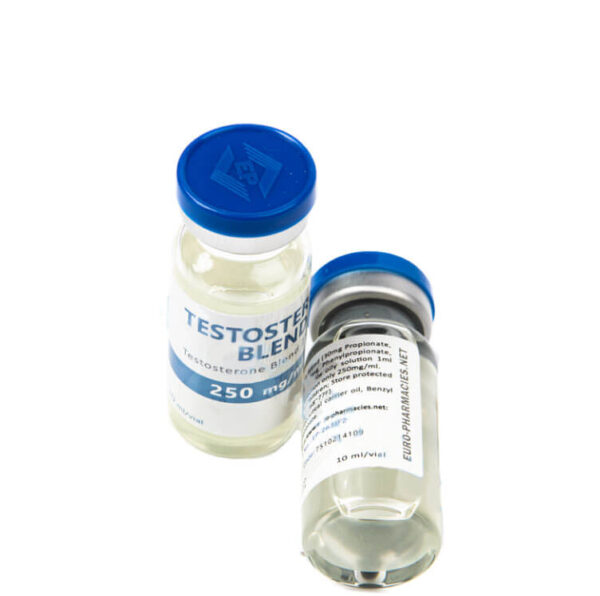 Sustanon Testo Blend euro vial