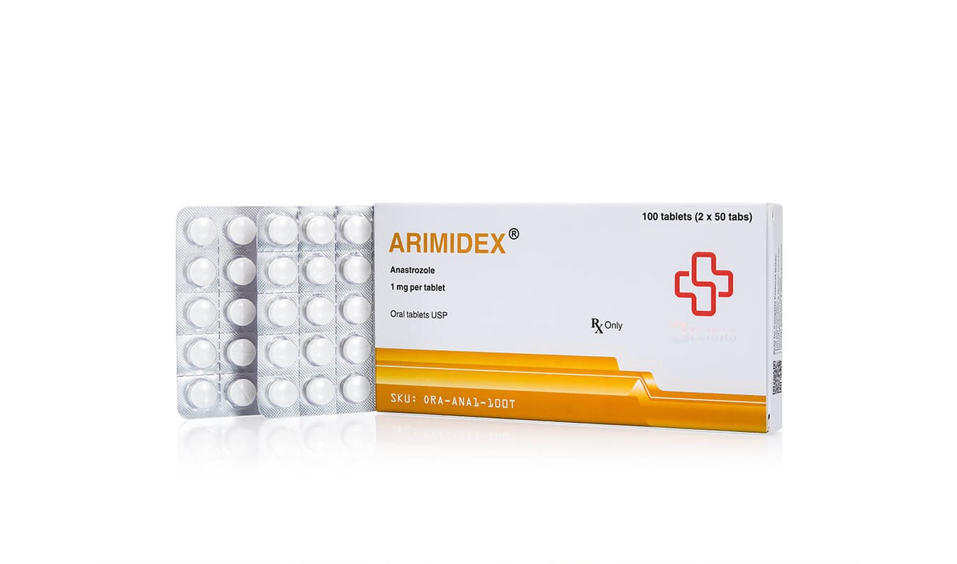 Arimidex (1MG) - Beligas(world)