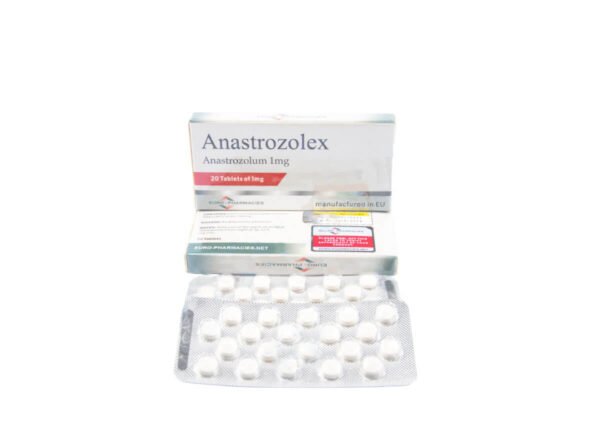 ANASTROZOLEX blister