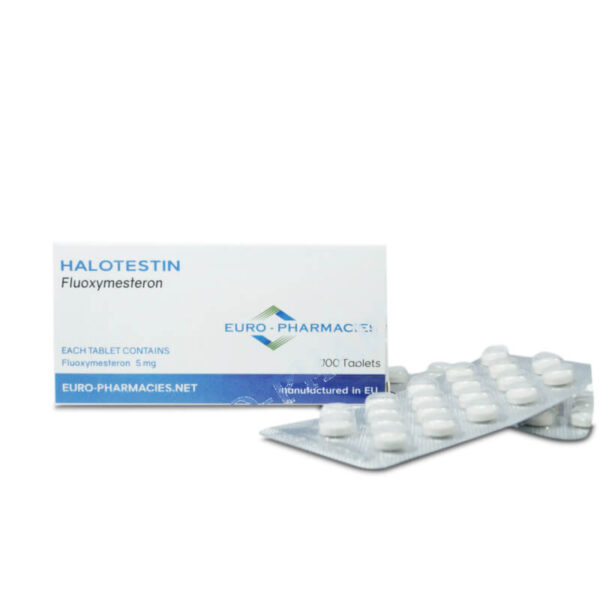 Euro Pharmacies HALOTESTIN 5mg tab