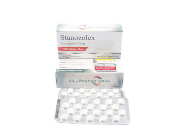 STANOZOLEX 10mg