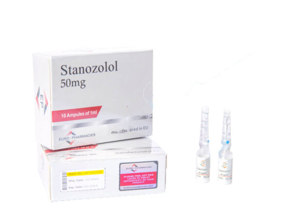 STANOZOLOL depot 50mg euro amps