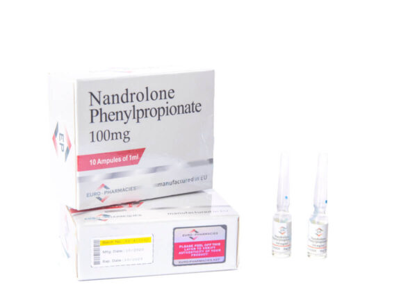 NANDROLONE PHENYLPROPIONATE 100mg amps