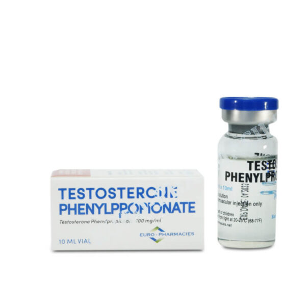 Euro Pharmacies Testosterone PhenylPropionate