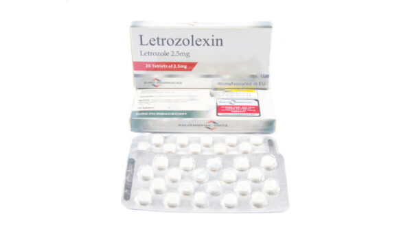 Europharmacies LETROZOLEXIN 2.5mg