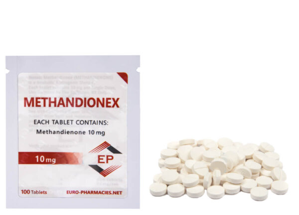 METHANDIONEX WHITE 10mg