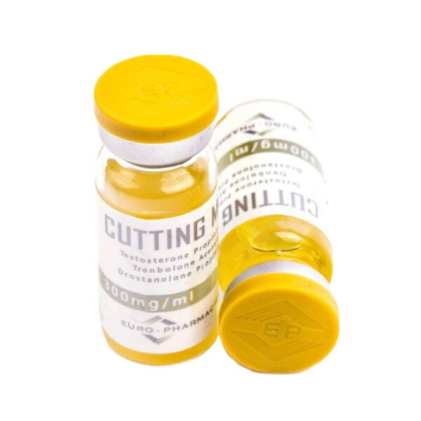 cutting mix plus 300mgml 10 ml vial euro gold