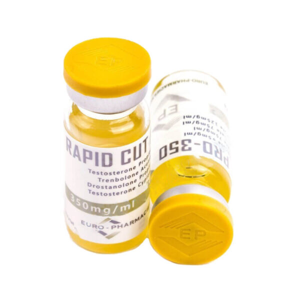 rapid cut pro 350 350mgml 10 ml vial euro gold