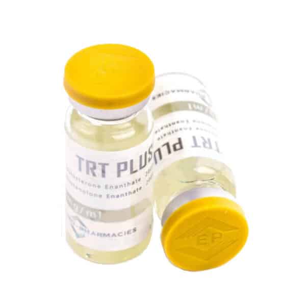 trt plus 400mgml 10mlvial euro gold