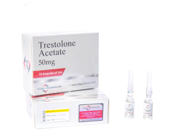 TRESTOLONE ACETATE 50mg