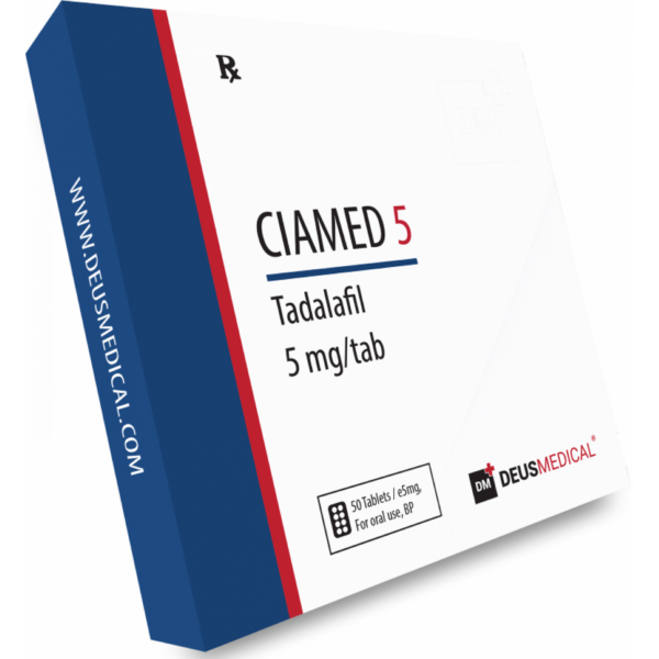 CIAMED 5 DEUSMEDICAL