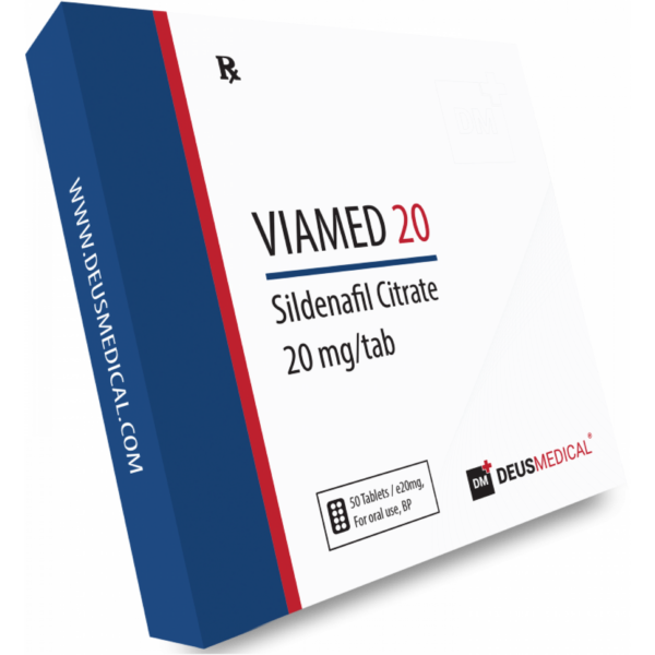 VIAMED 20 DEUSMEDICAL