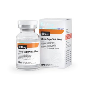 Super Test Injection Ultima-SuperTest 450 Blend 10ml - UltimaPharma | PharmaHub.to