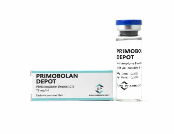 Europharmacies Primobolan Depot 75mg ml