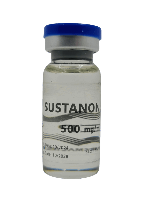 SUSTANON 500 500mg ml, 10ml vial