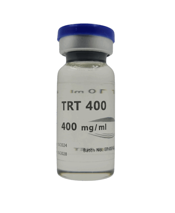 TRT 400 400mg ml, 10ml vial