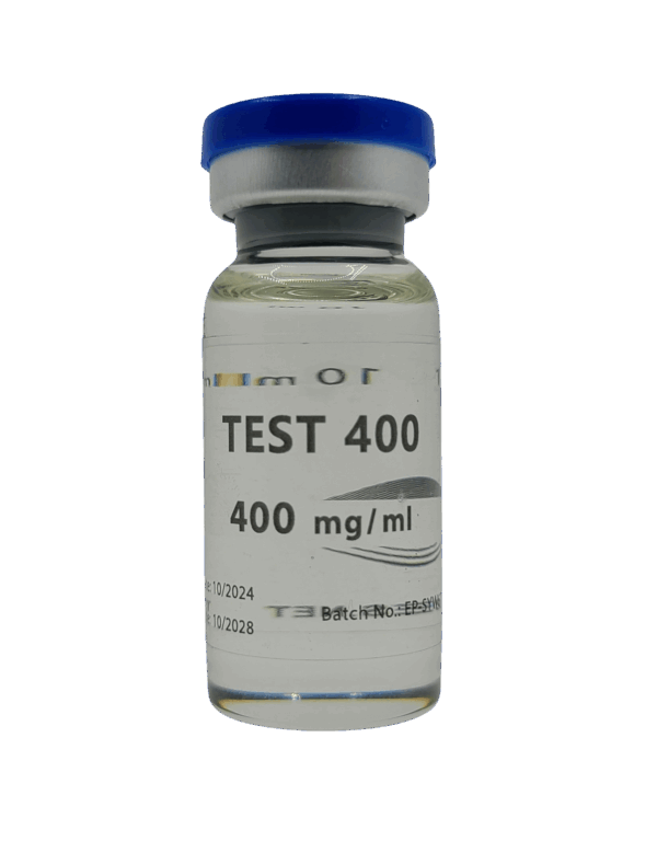 Test 400 400mg ml, 10ml vial