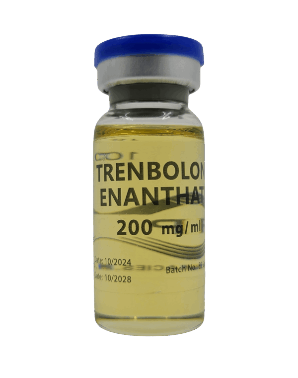 Trenbolone Enanthate 200mg ml, 10ml vial