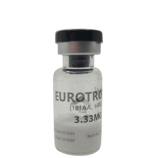 Eurotropin HGH 100iu - Euro Pharmacies - USA Domestic