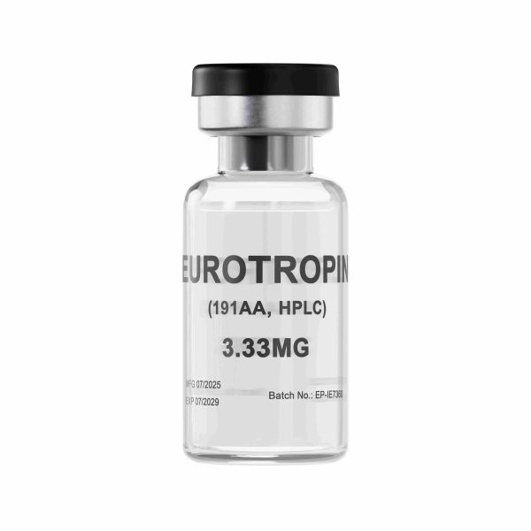 Eurotropin HGH 100iu - Euro Pharmacies - USA Domestic