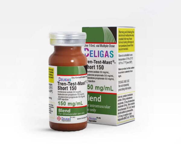Tren Test Mast Short 150mg beligas