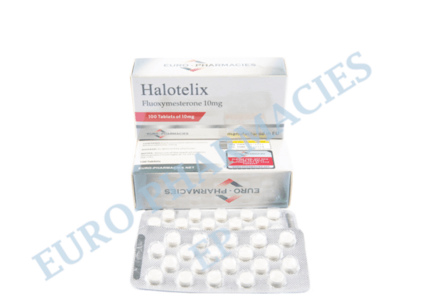 HALOTELIX 10mg blister