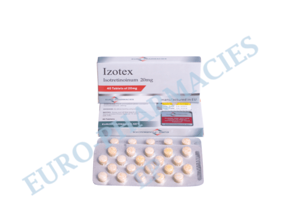 IZOTEX 20mg