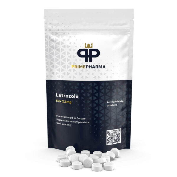 Prime Pharma Letrozole