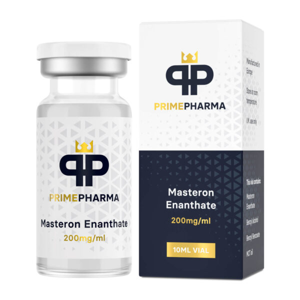 Prime Pharma Masteron Enanthate