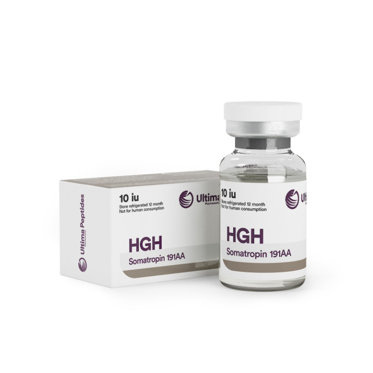 HGH Growth Hormone Online | Buy HGH Injection at Pharmahub