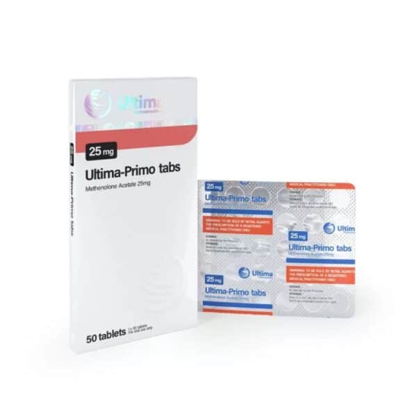 Ultima Primo Tabs 25