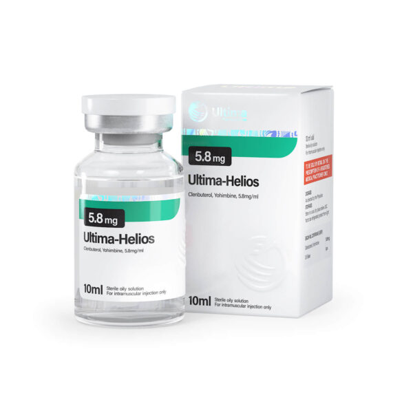 ultima helios 10 ml x 5 8 mg ml