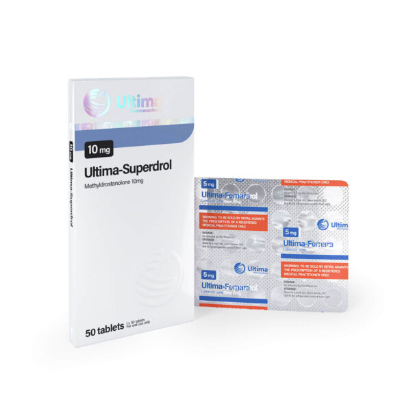 ultima superdrol 50 pills x 10 mg