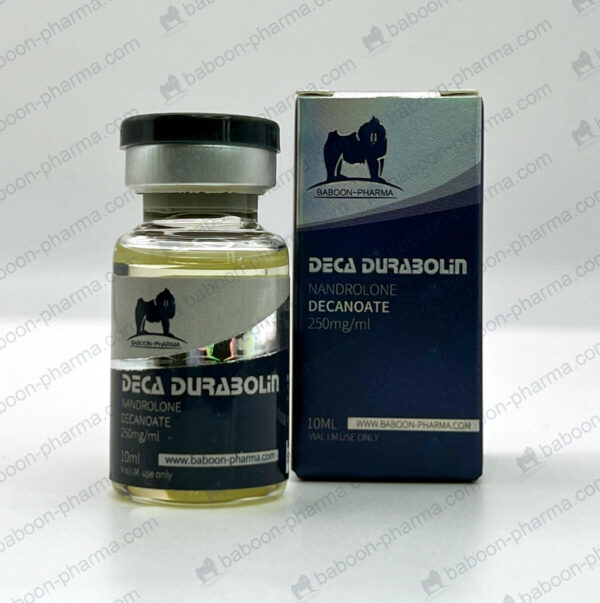 Baboon Pharma Oil DECA DURABOLIN 1