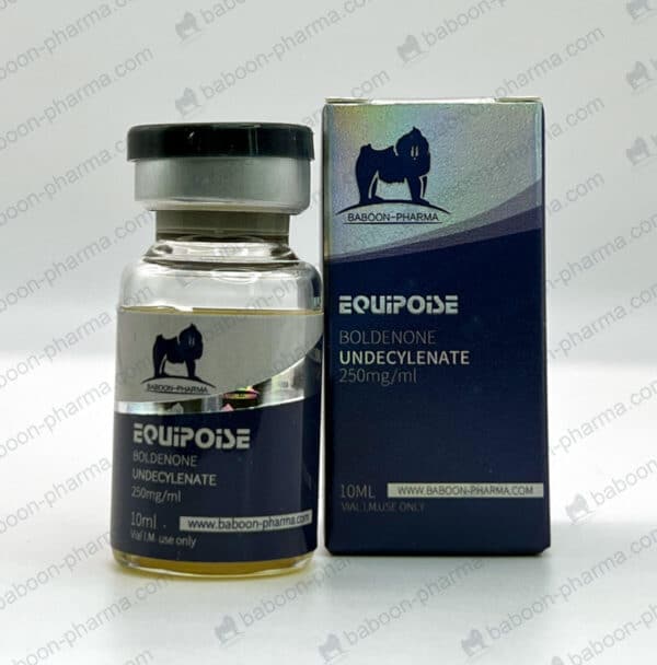 Baboon Pharma Oil Equipoise 1