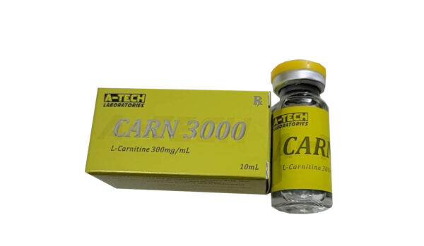 L carnitine 300mg A tech labs