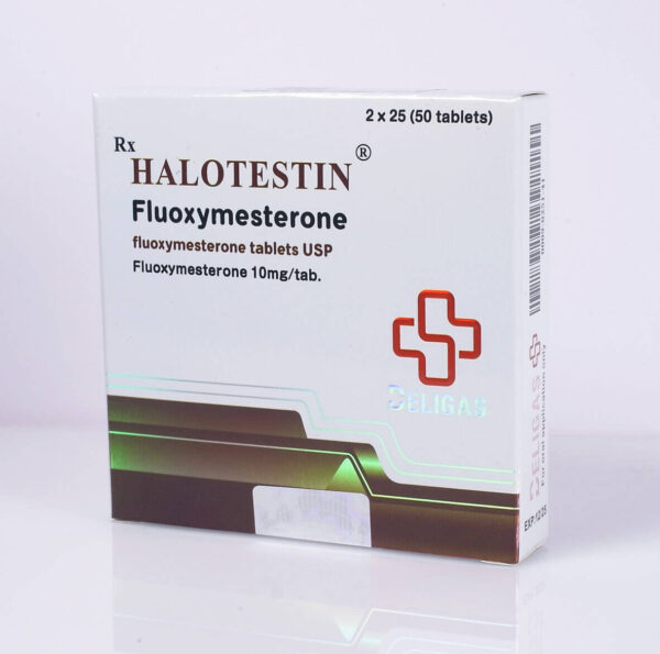 Beligas Halotestin 10mg