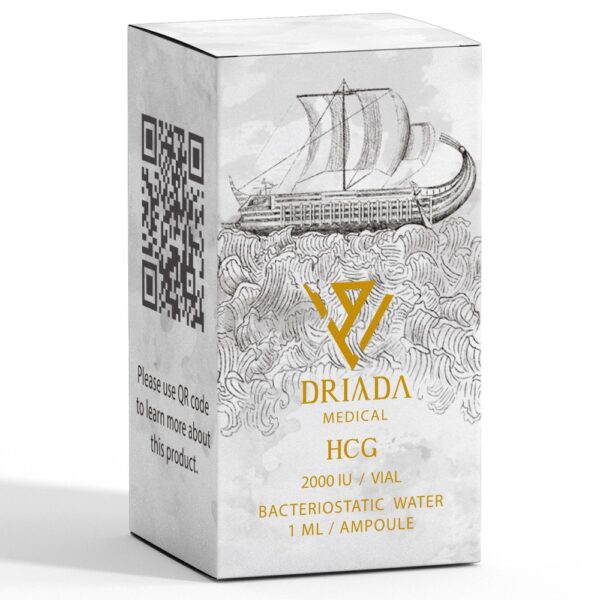 HCG driada