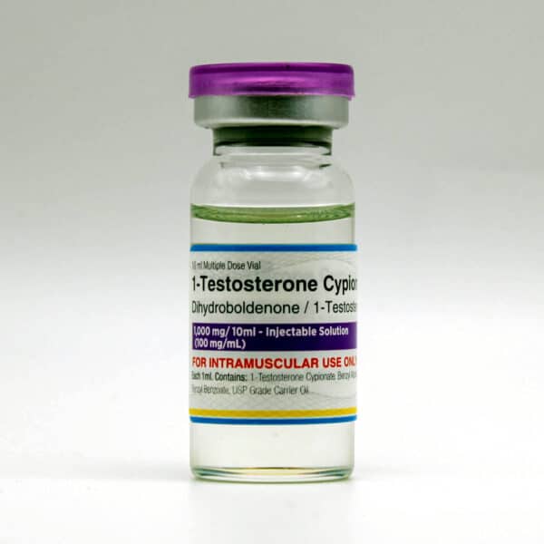 Pharmaqo 1 TEST CYP DHB 1