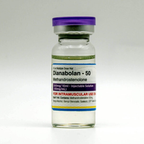 Pharmaqo Dianabolan 50 inj 1