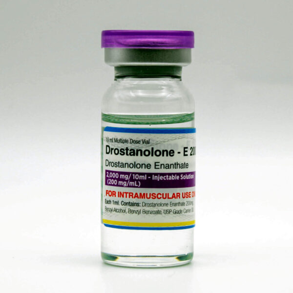 Pharmaqo Drostanolone E200 1