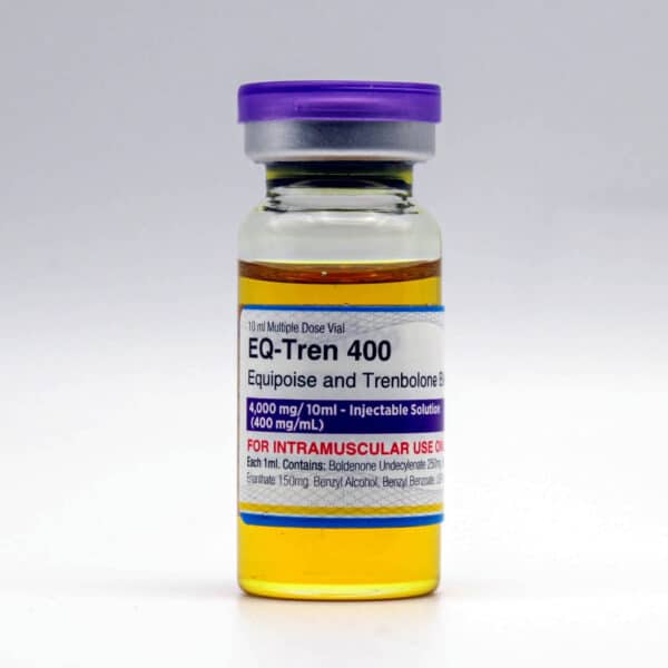 Pharmaqo EQ TREN 400 1