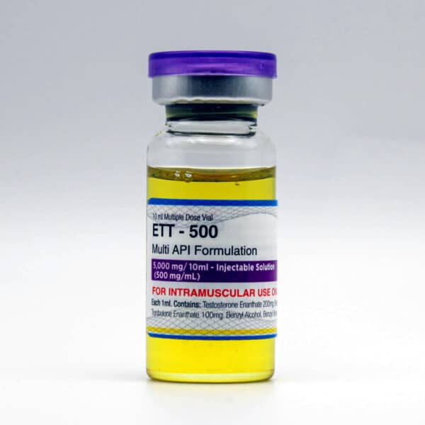Pharmaqo ETT 500 1
