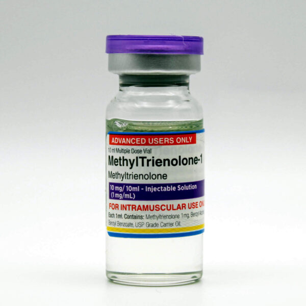 Pharmaqo Methyltrienolone 1