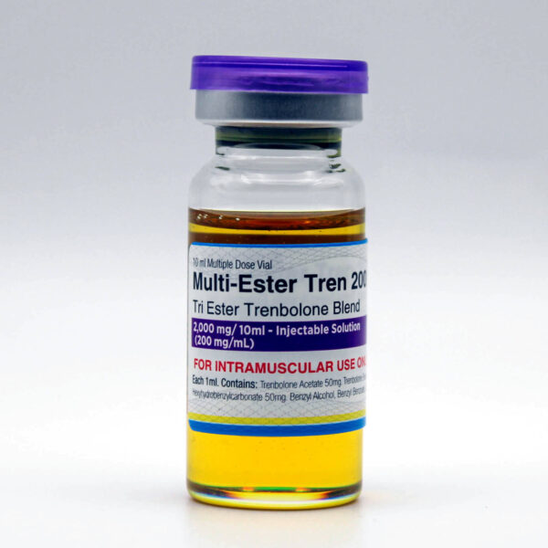 Pharmaqo Multi Ester TREN200 1