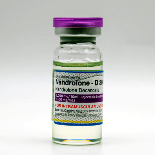 Pharmaqo Nandrolone D300 1
