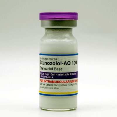 Pharmaqo Stanozolol AQ 100 1