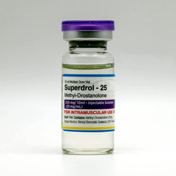 Pharmaqo Superdrol25 1
