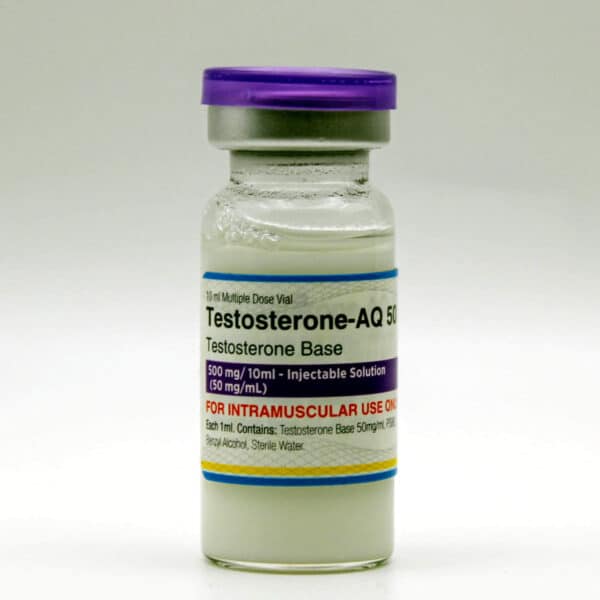 Pharmaqo Testosterone AQ50 1