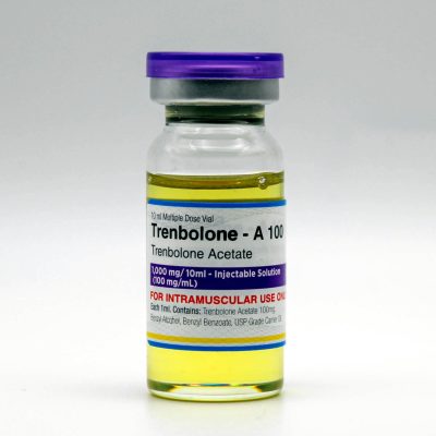 Pharmaqo Trenbolone A100 1